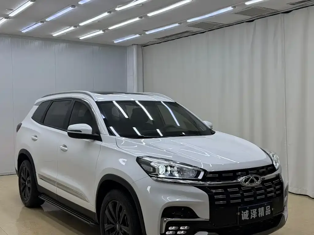 Chery Tiggo 8 2023 из CN, фото 3