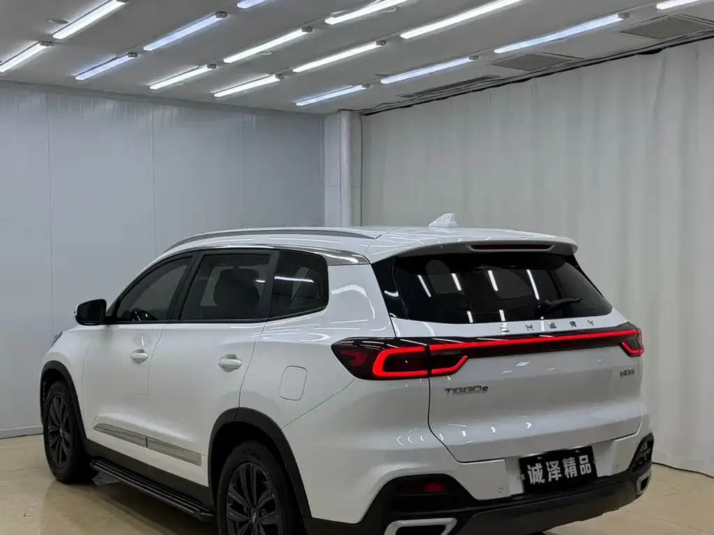 Chery Tiggo 8 2023 из CN, фото 8
