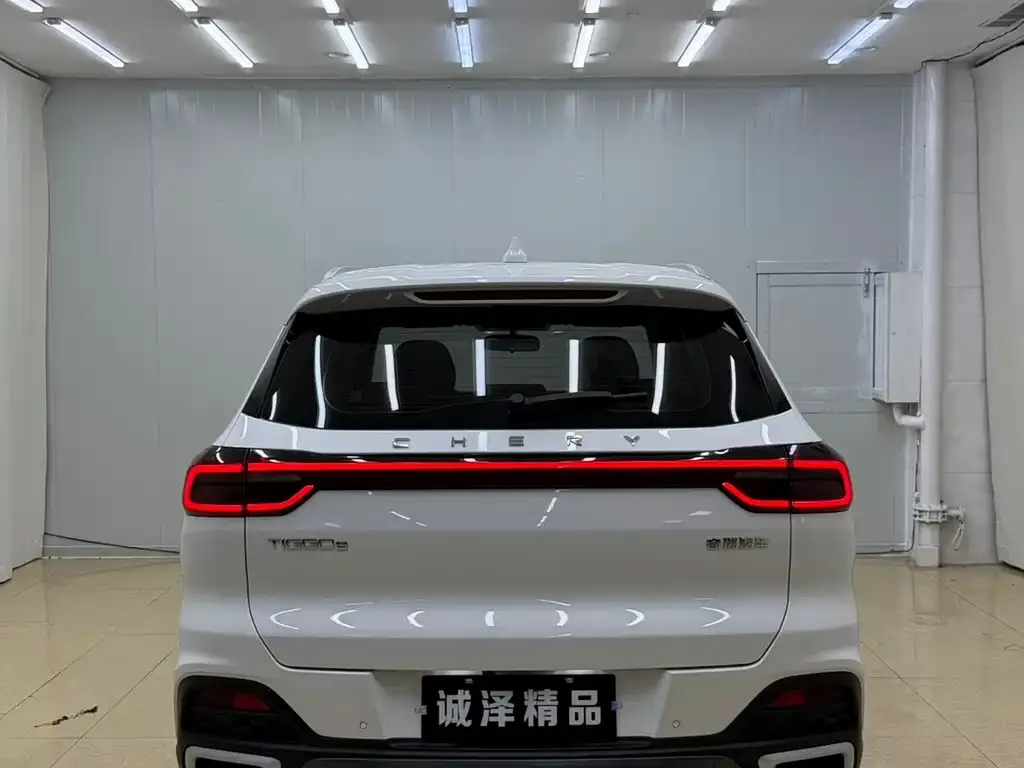 Chery Tiggo 8 2023 из CN, фото 4