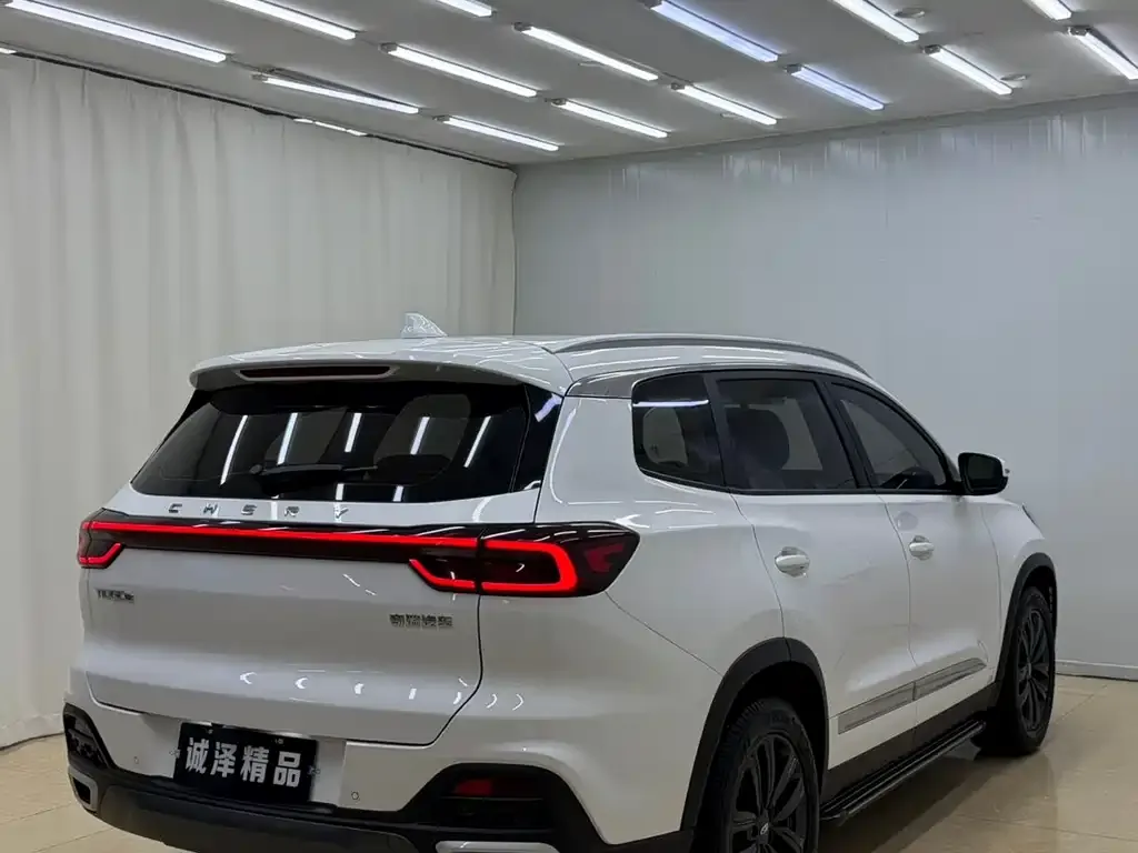 Chery Tiggo 8 2023 из CN, фото 6