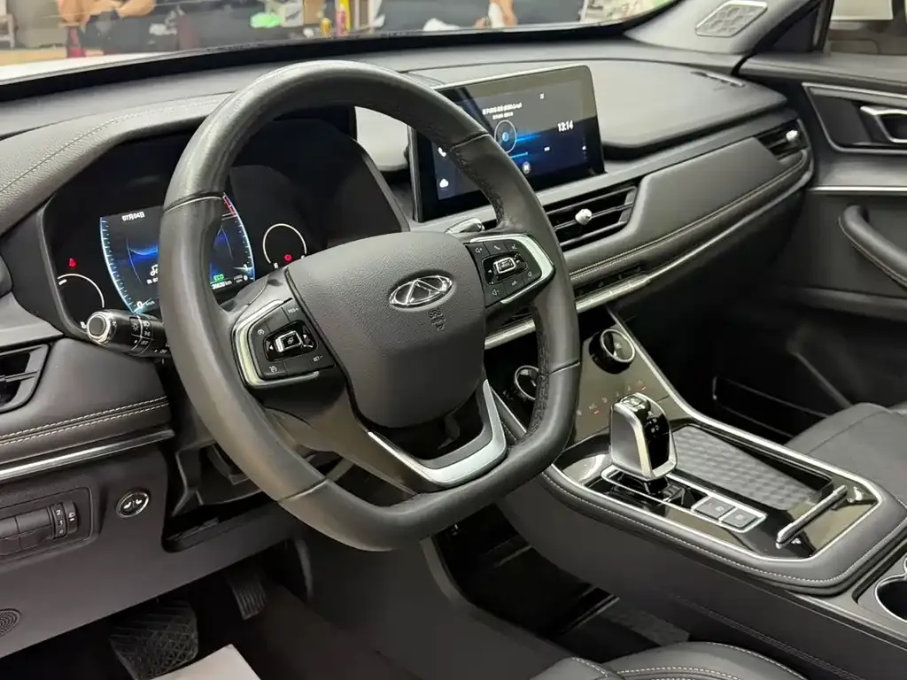 Chery Tiggo 8 2023 из CN, фото 10