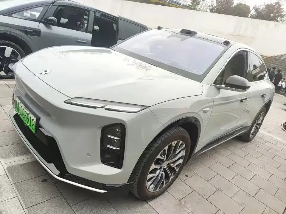 NIO EC6 — фото 1