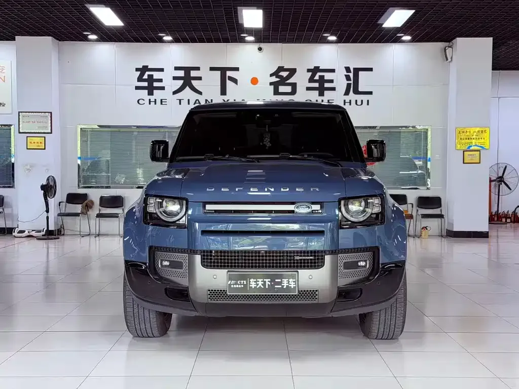 Land Rover Defender 2022 из CN, фото 6