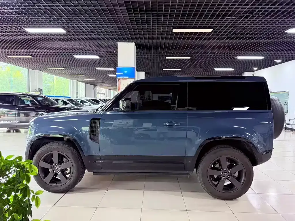 Land Rover Defender 2022 из CN, фото 7