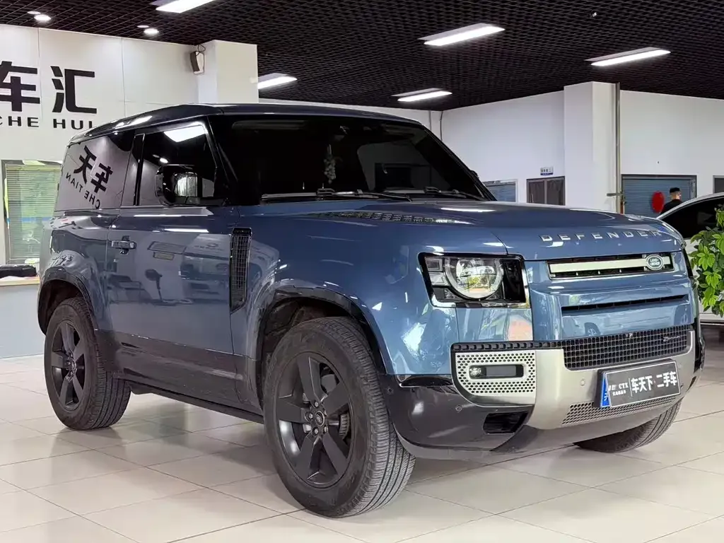 Land Rover Defender 2022 из CN, фото 4