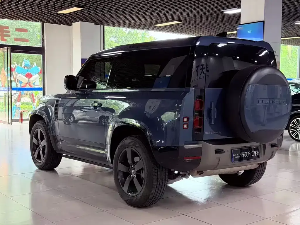 Land Rover Defender 2022 из CN, фото 8