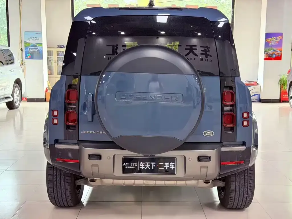 Land Rover Defender 2022 из CN, фото 10