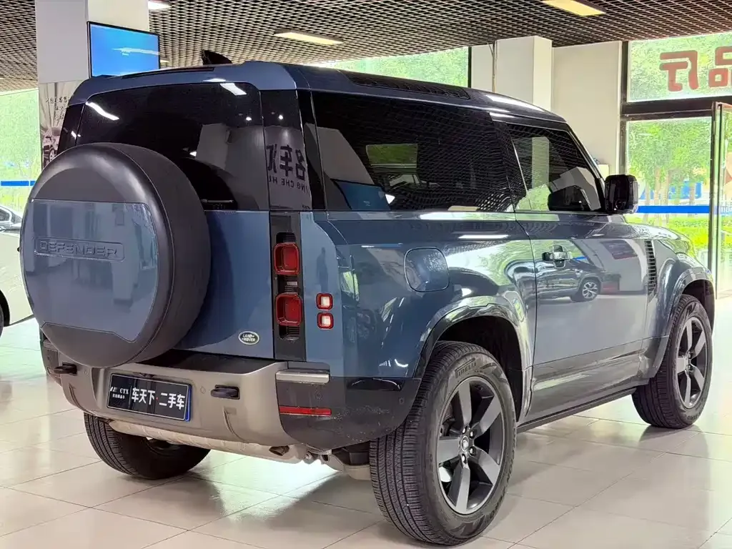 Land Rover Defender 2022 из CN, фото 9
