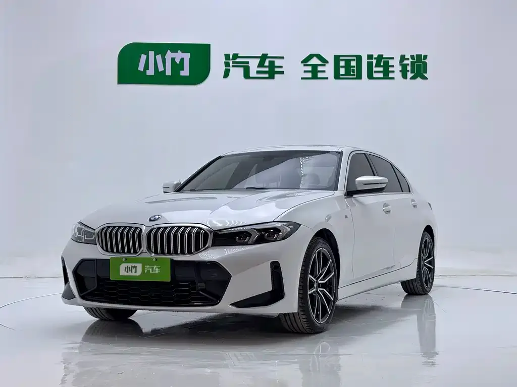BMW 3 Series — фото 1