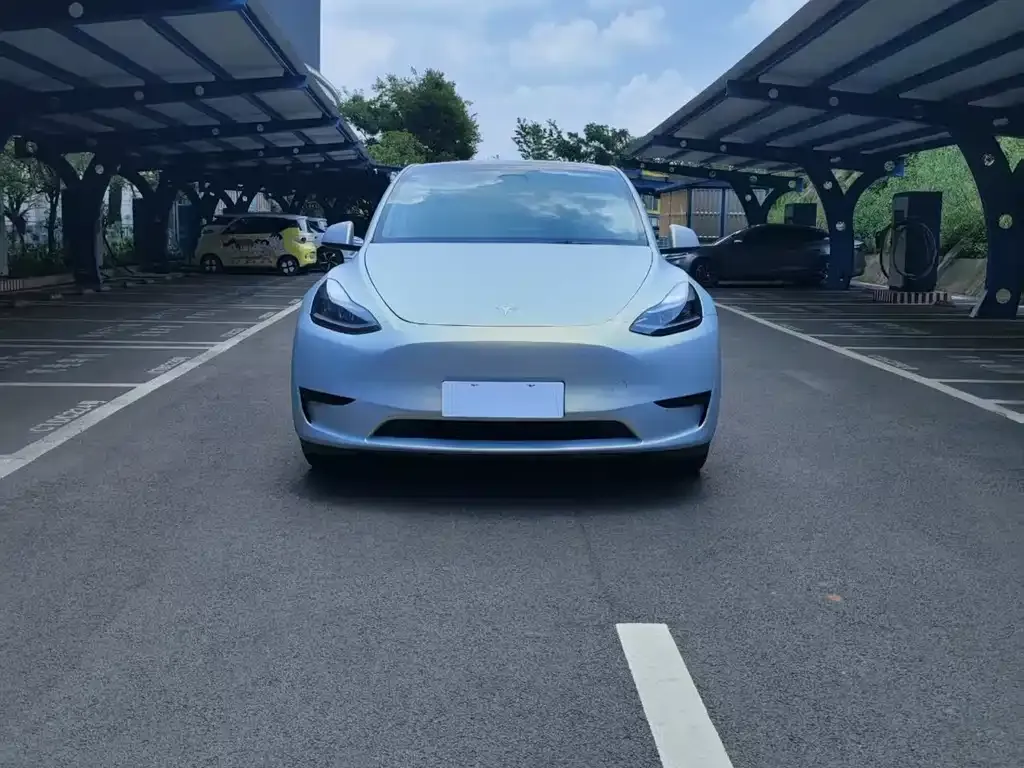 Tesla Model Y — фото 9
