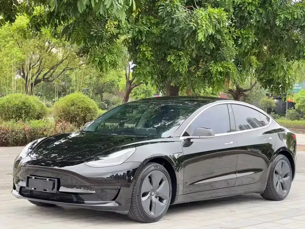 Tesla Model 3 — фото 1