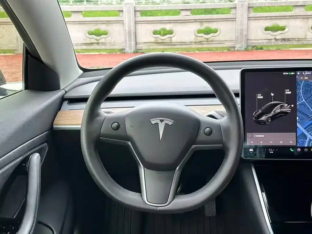 Tesla Model 3 — фото 2