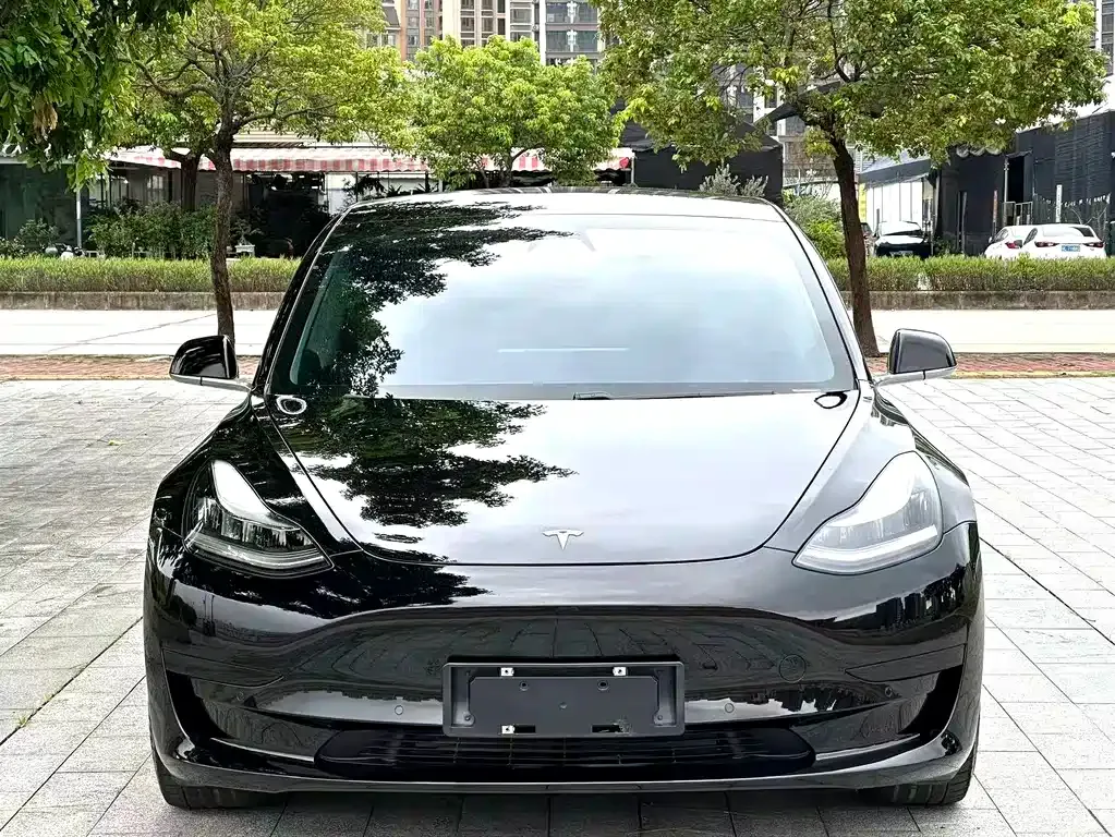 Tesla Model 3 — фото 4