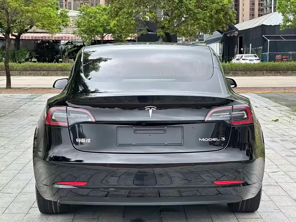 Tesla Model 3 — фото 8