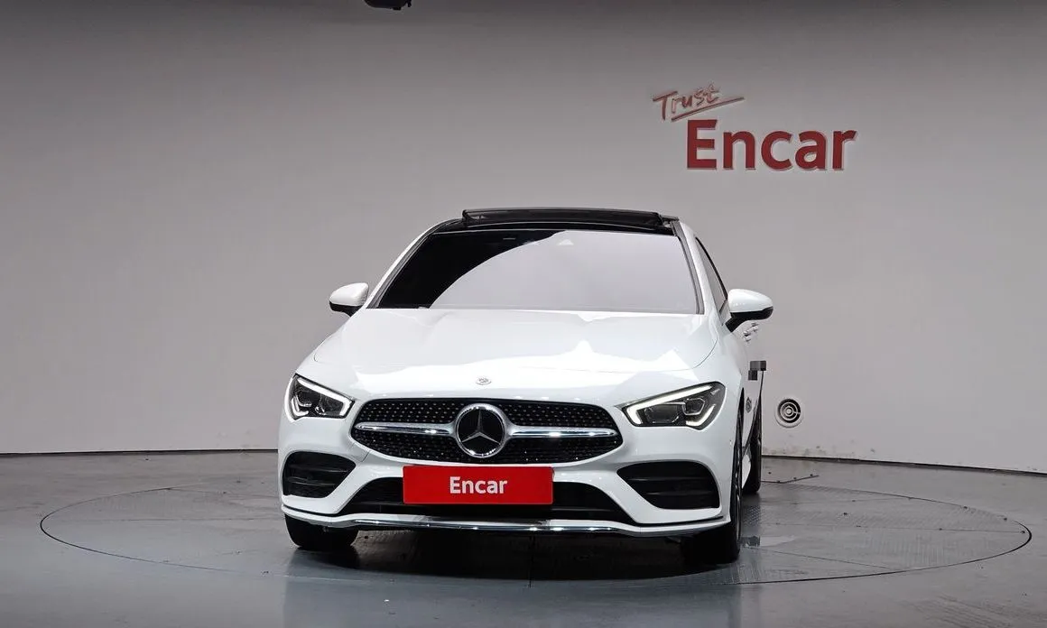 Mercedes-Benz CLA-Class — фото 2