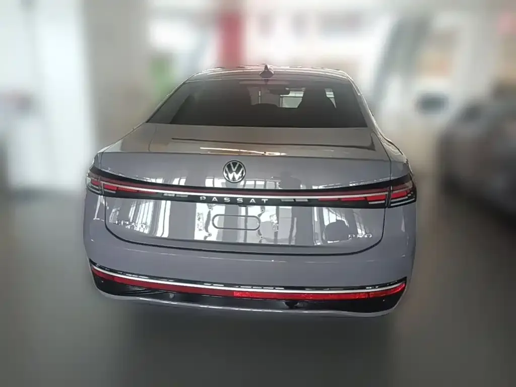 Volkswagen Passat — фото 2