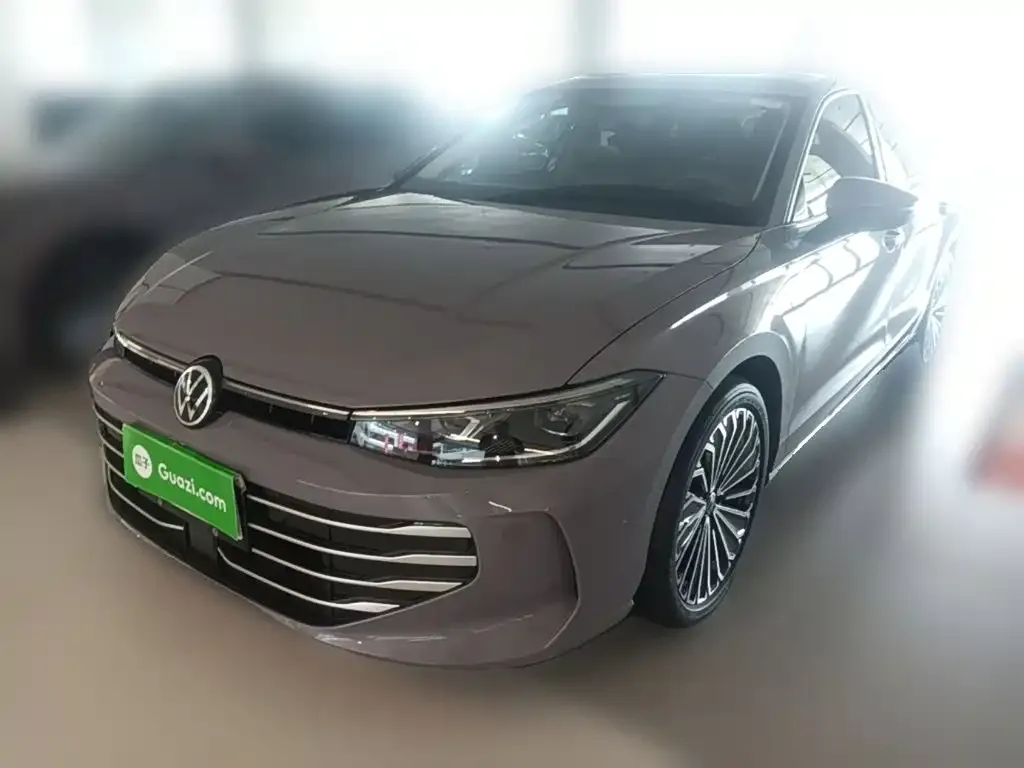 Volkswagen Passat — фото 4