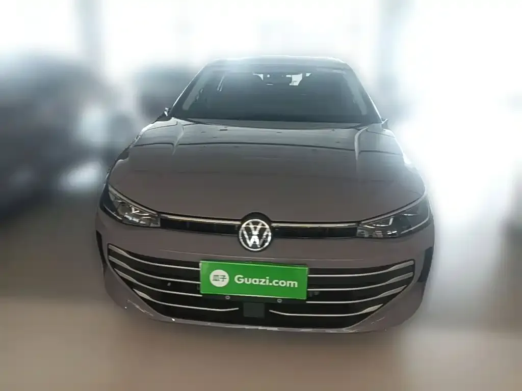 Volkswagen Passat — фото 6