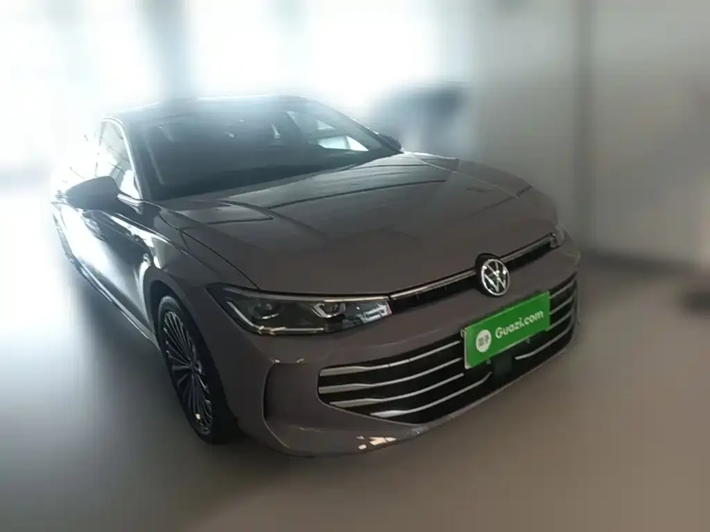 Volkswagen Passat — фото 7