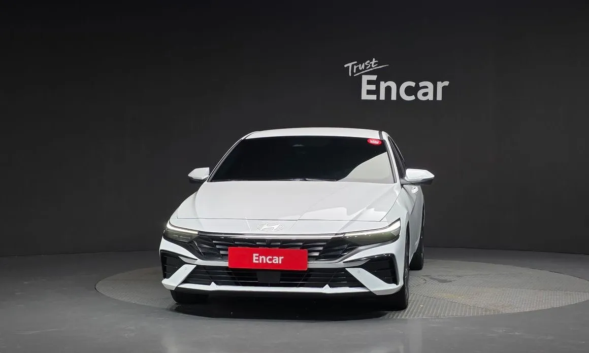 Hyundai AVANTE — фото 2