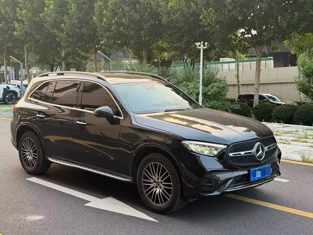 Mercedes-Benz GLC — фото 9