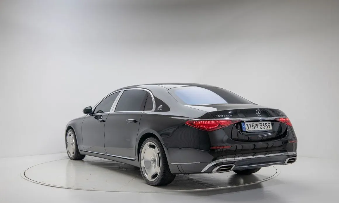 Mercedes-Benz S-Class — фото 5