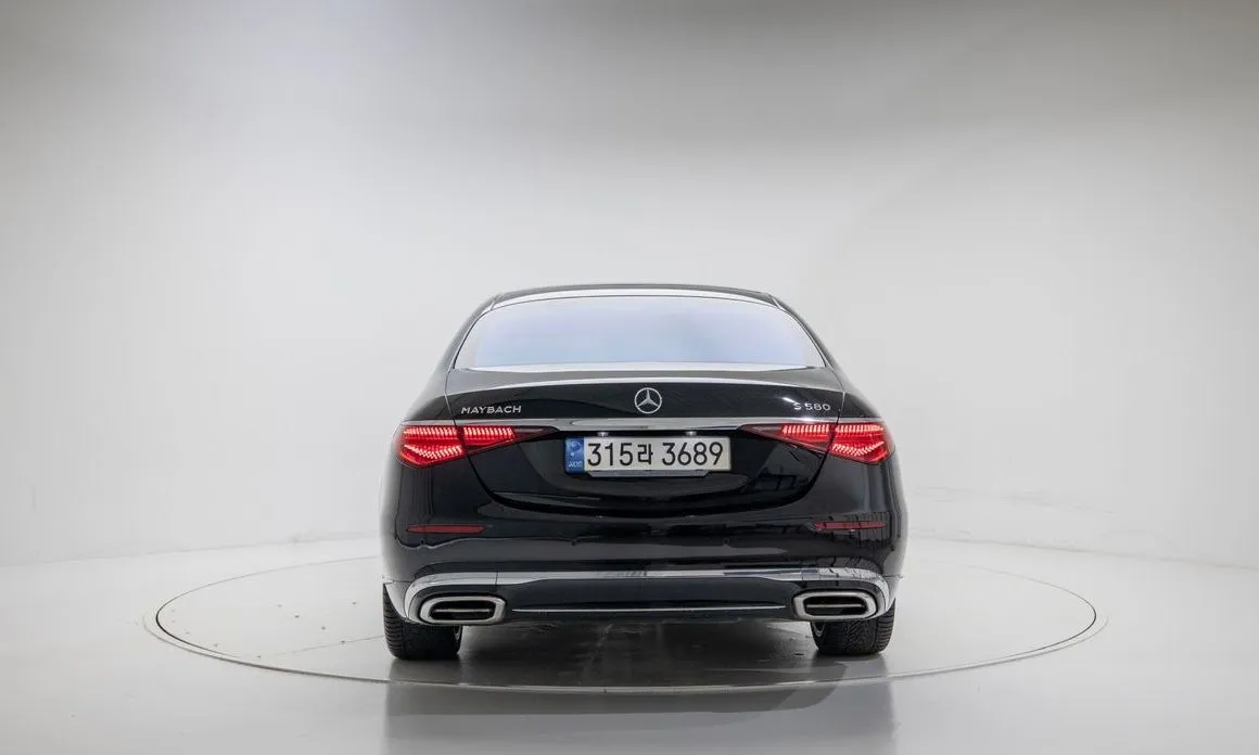 Mercedes-Benz S-Class — фото 4