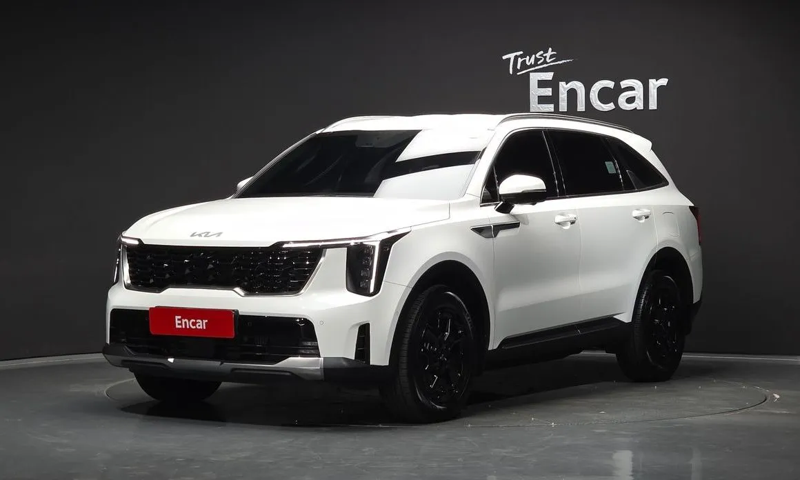 Kia Sorento — фото 1