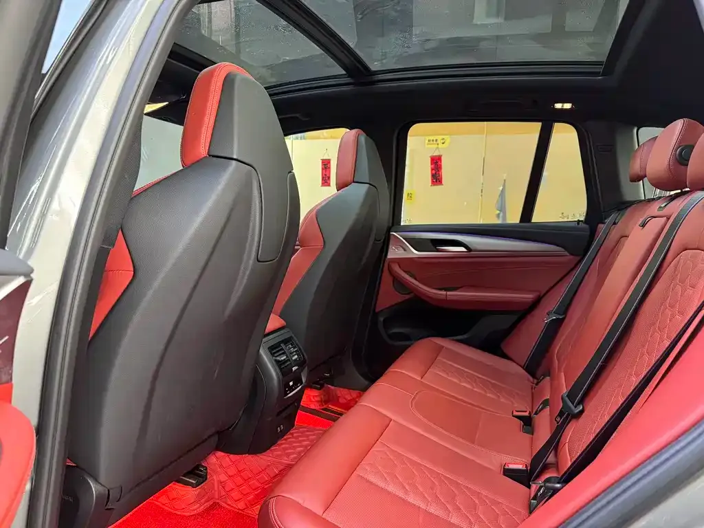 BMW X3 M 2021 из CN, фото 4