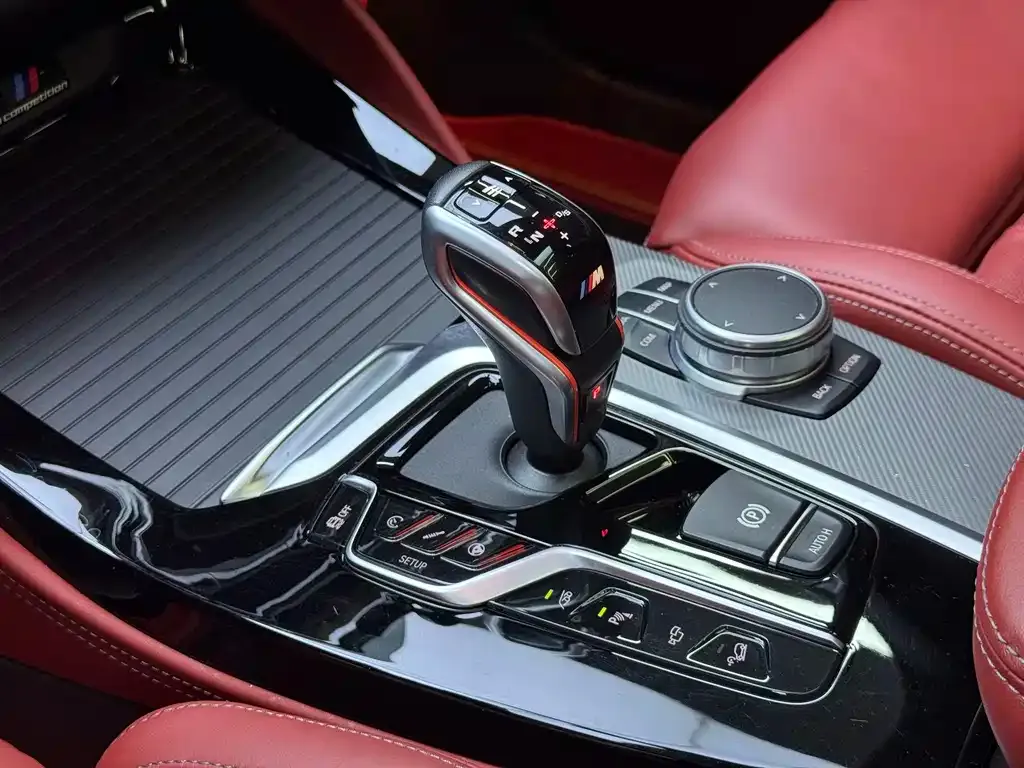 BMW X3 M 2021 из CN, фото 5