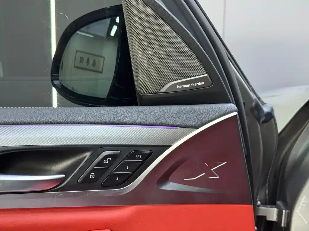BMW X3 M 2021 из CN, фото 8