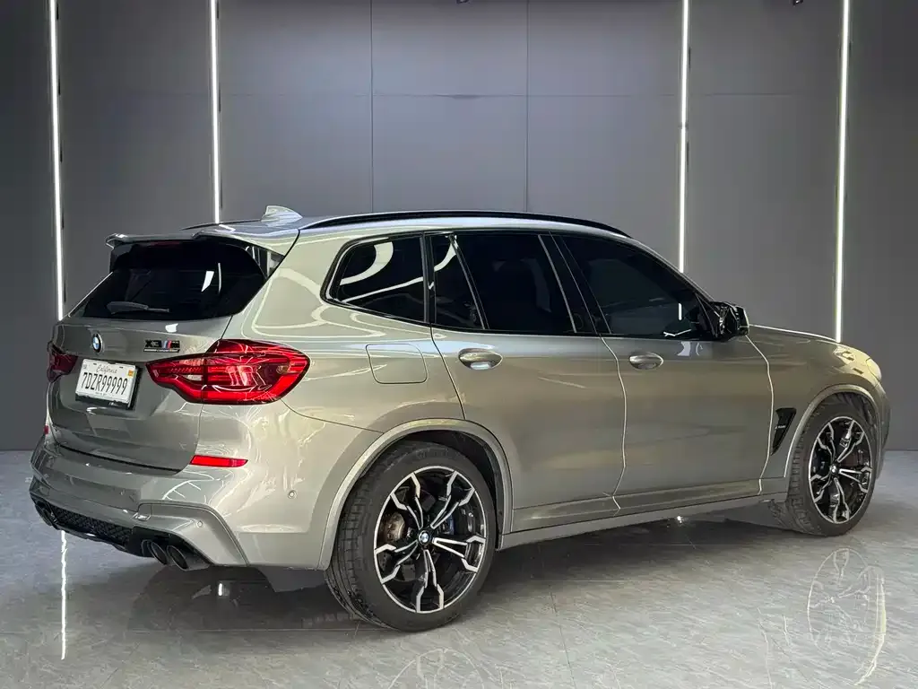 BMW X3 M 2021 из CN, фото 3