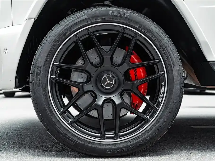 Mercedes-Benz G-Class AMG — фото 6