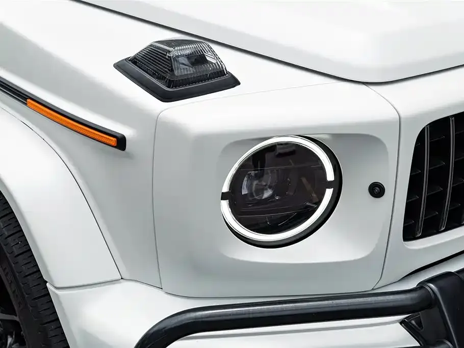 Mercedes-Benz G-Class AMG — фото 10