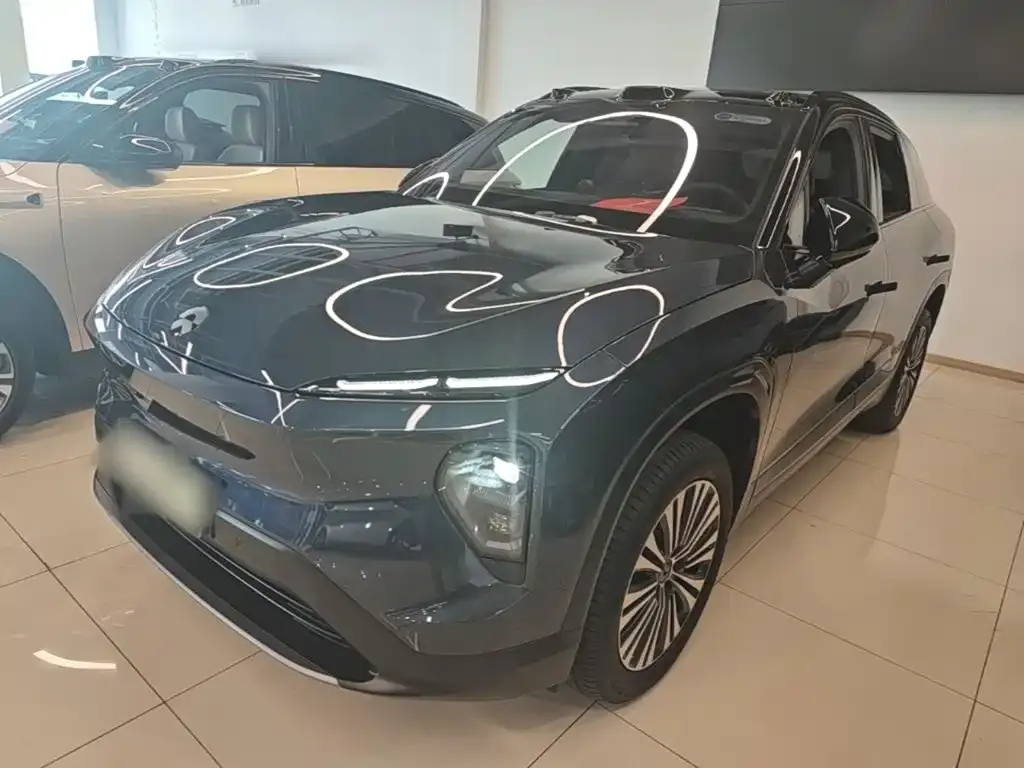 NIO ES7 2023 из CN, фото 9