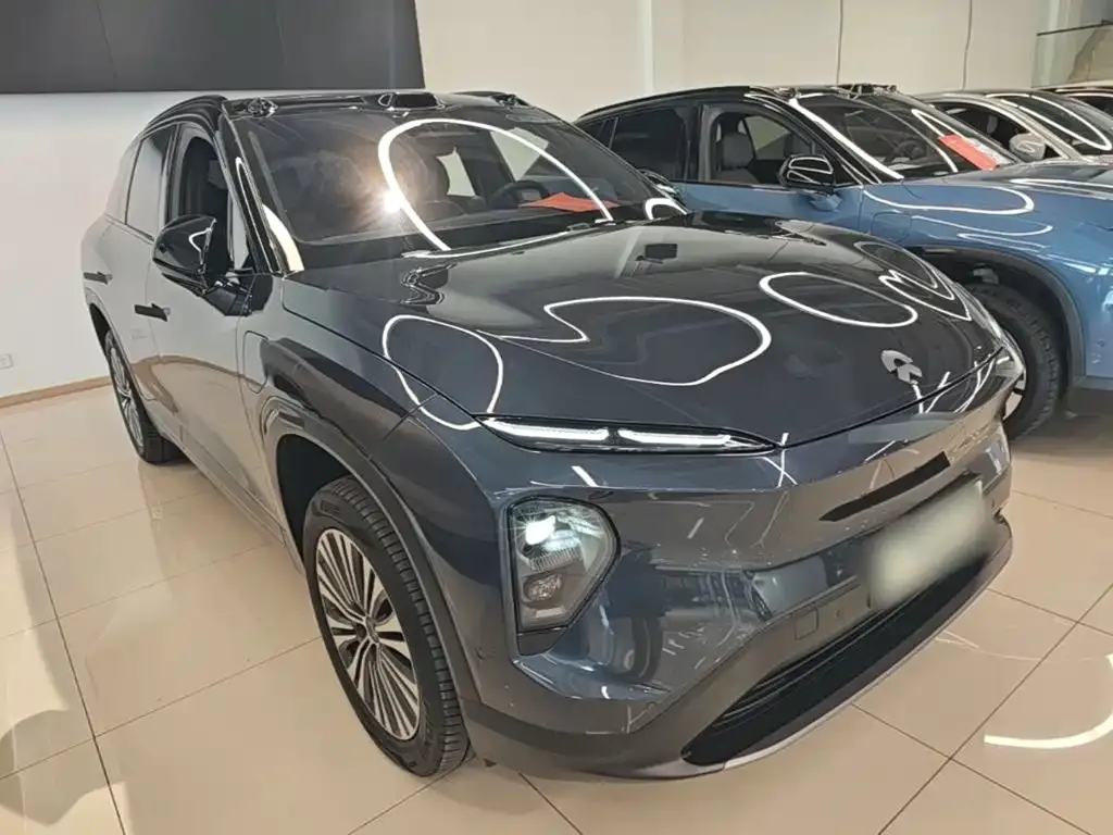 NIO ES7 2023 из CN, фото 8
