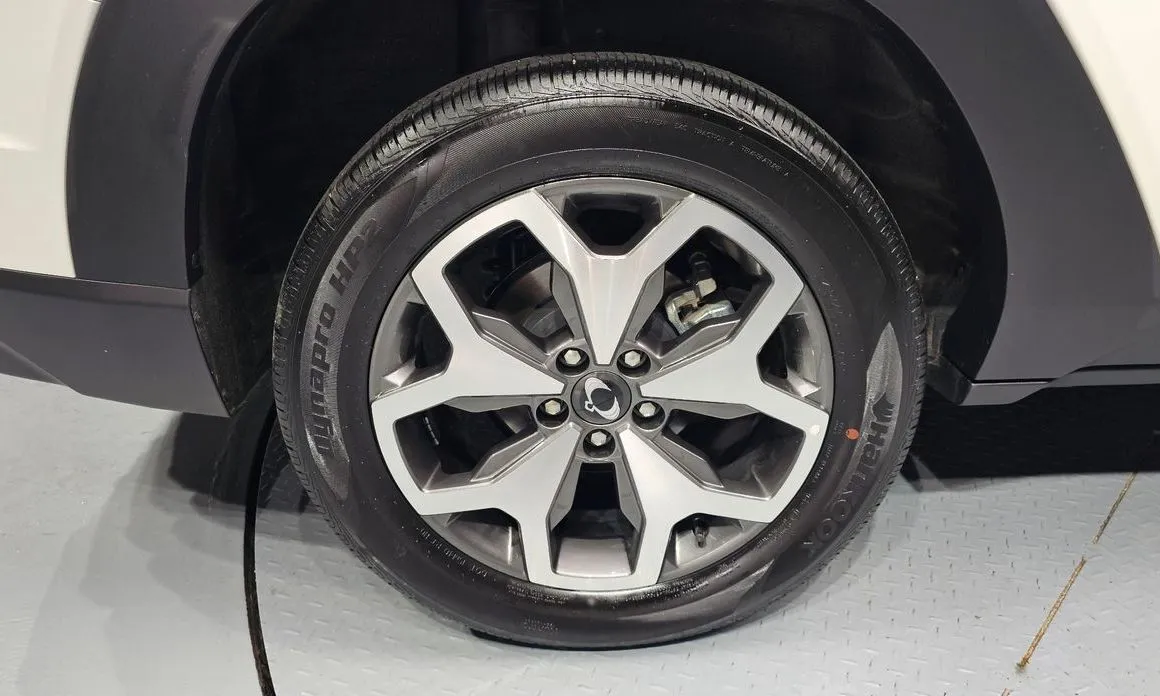 KG Mobility (Ssangyong) Torres — фото 8
