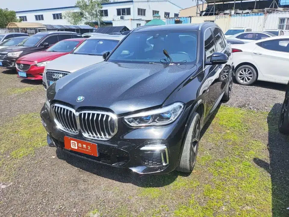BMW X5 — фото 1