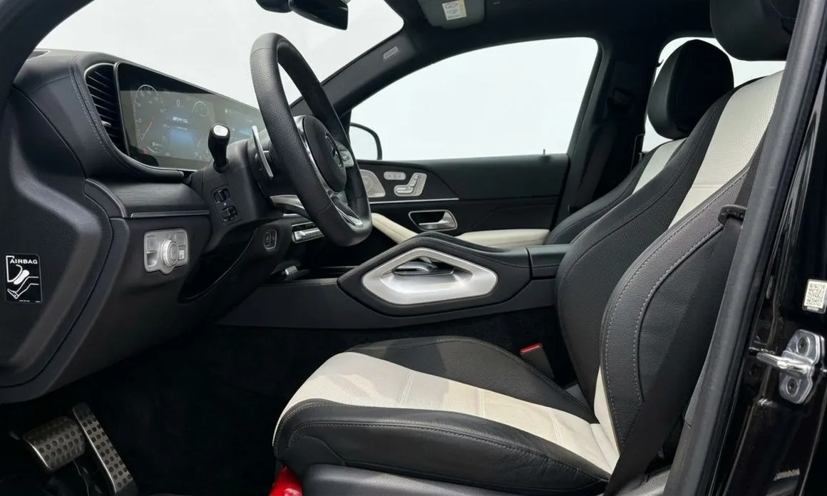 Mercedes-Benz GLE-Class 2025 из KR, фото 9