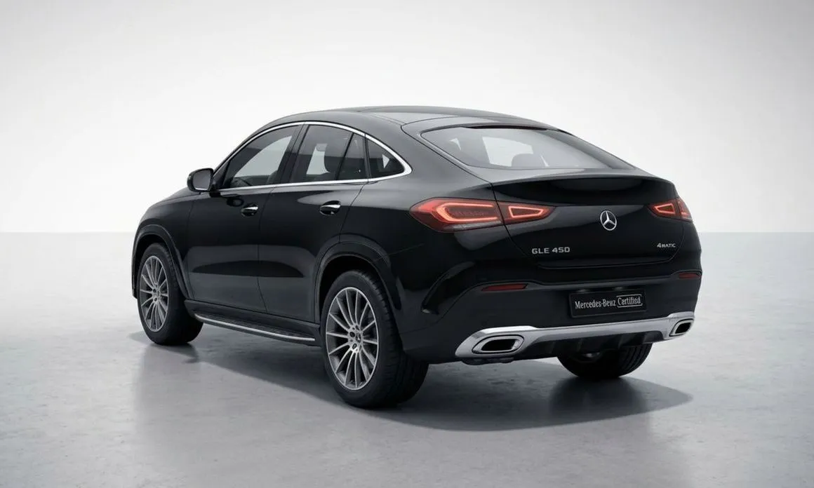 Mercedes-Benz GLE-Class 2025 из KR, фото 4