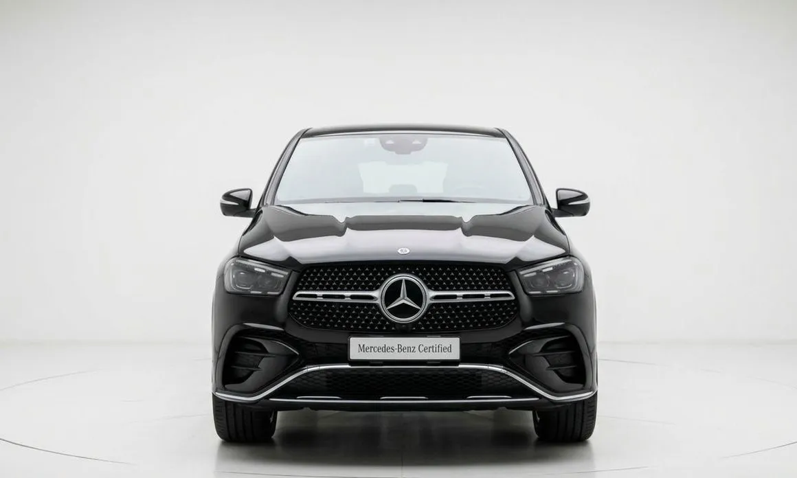 Mercedes-Benz GLE-Class 2025 из KR, фото 3