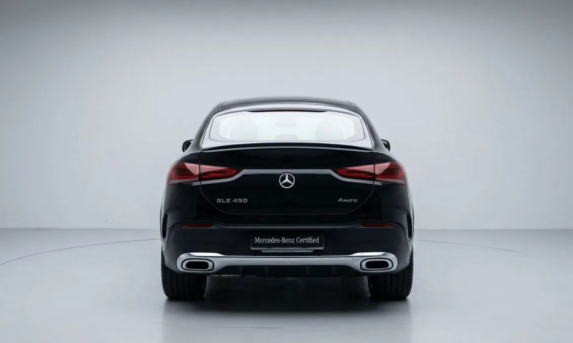 Mercedes-Benz GLE-Class 2025 из KR, фото 2