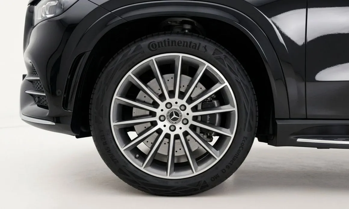 Mercedes-Benz GLE-Class 2025 из KR, фото 8