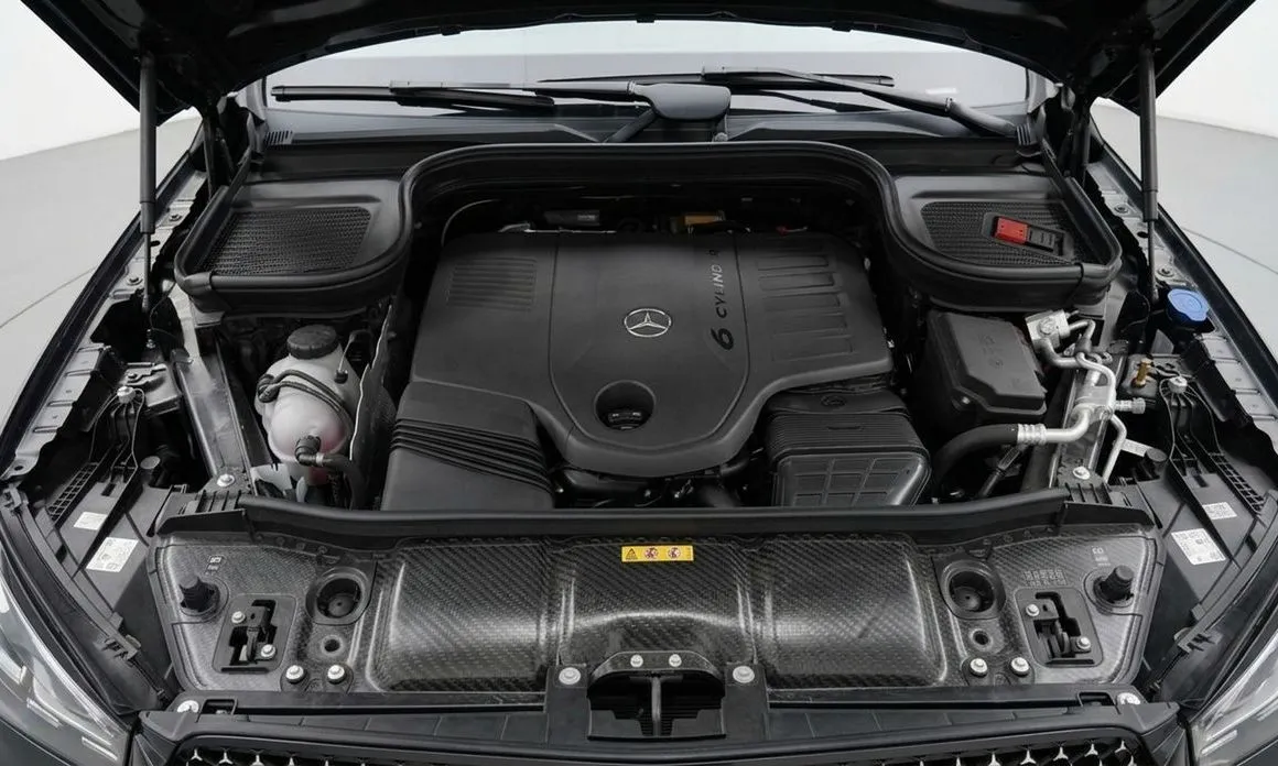 Mercedes-Benz GLE-Class 2025 из KR, фото 5
