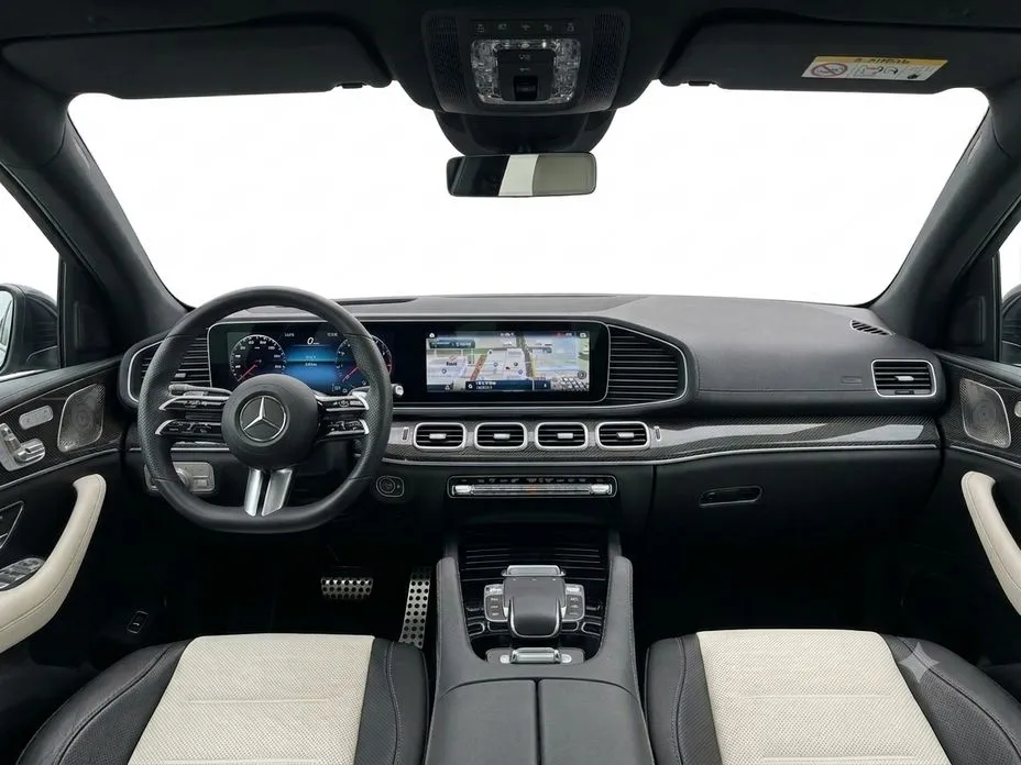 Mercedes-Benz GLE-Class 2025 из KR, фото 10