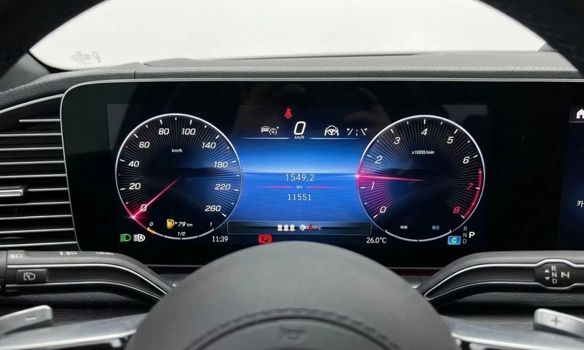 Mercedes-Benz GLE-Class 2025 из KR, фото 6