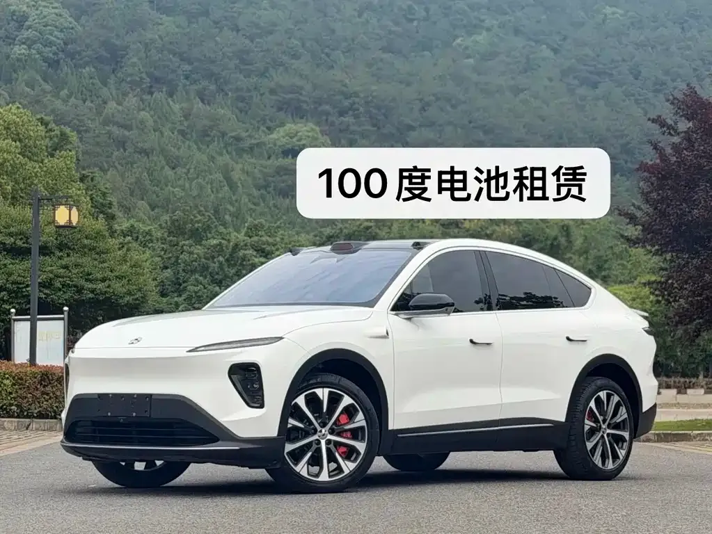 NIO EC7 — фото 1