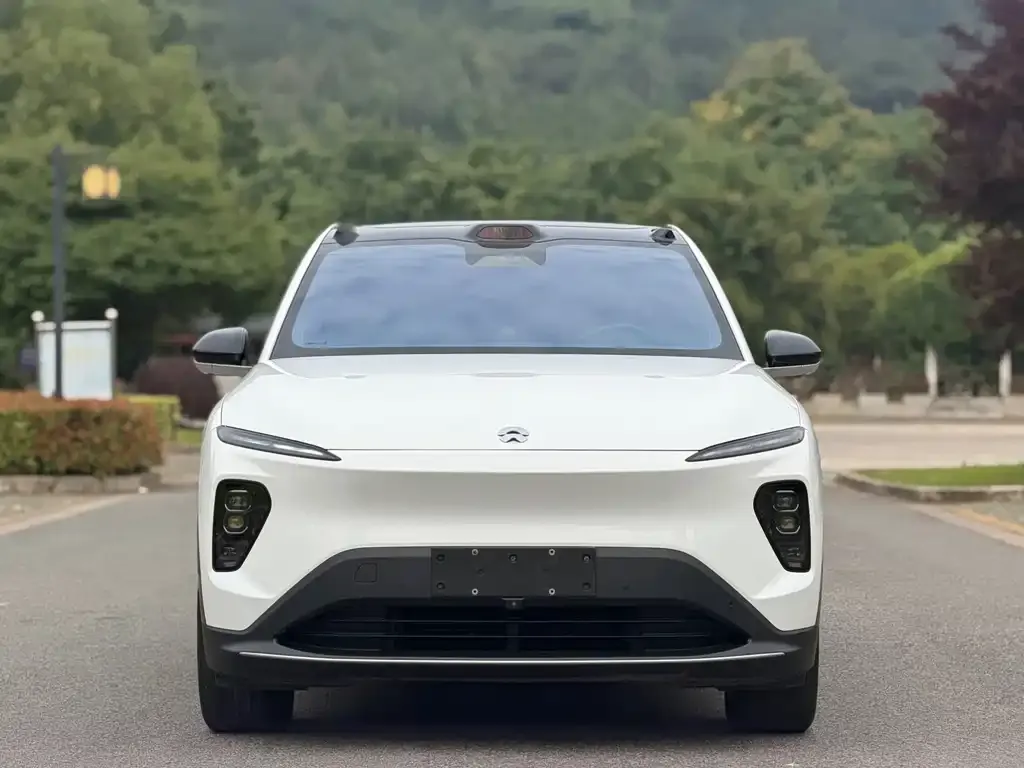 NIO EC7 — фото 4