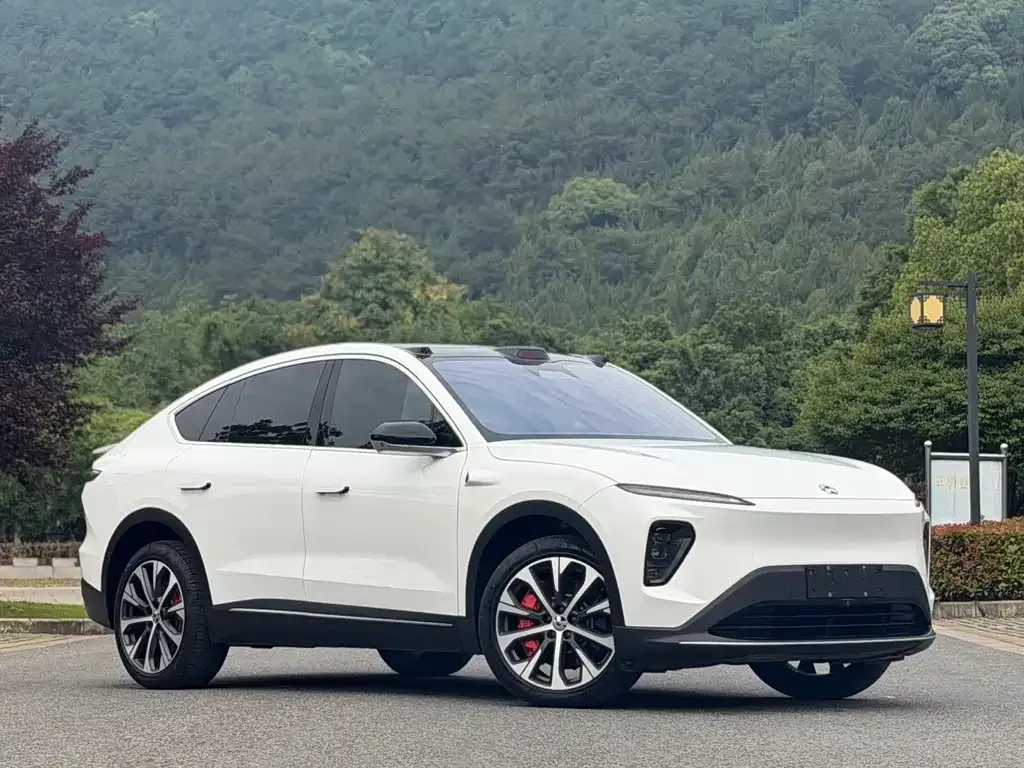 NIO EC7 — фото 10