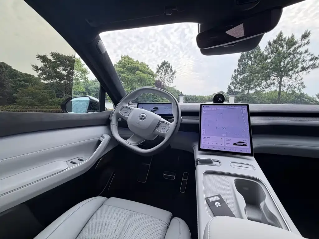 NIO EC7 — фото 3